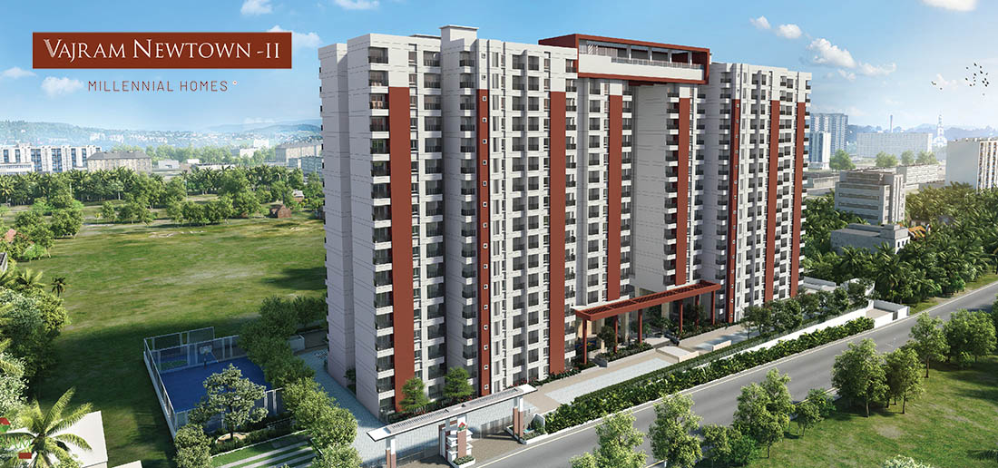 Vajram New Town - II